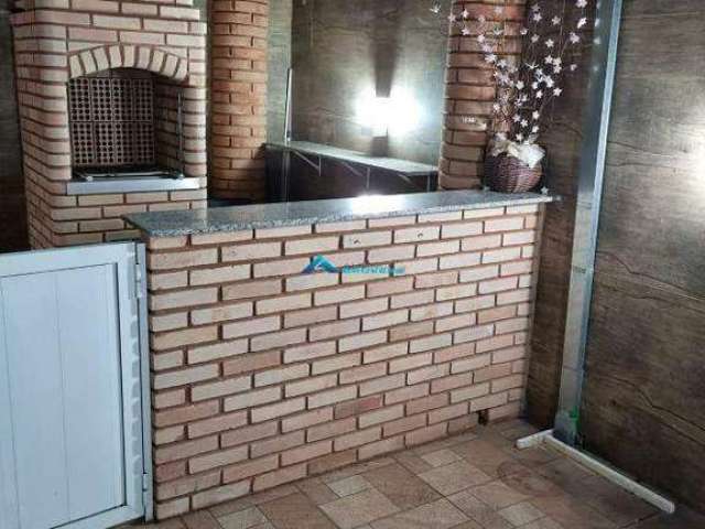 Casa de Condomínio para venda em JARDIM SHANGAI de 82.00m² com 3 Quartos, 1 Suite e 2 Garagens