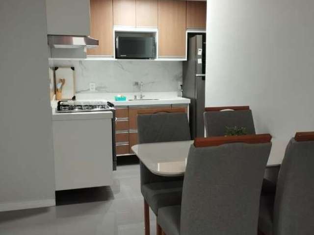 Apartamento para venda em Jardim Das Colinas de 56.00m² com 2 Quartos, 1 Suite e 1 Garagem