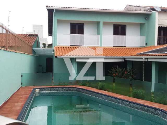 Sobrado para venda em Vila Oliveira de 313.00m² com 4 Quartos, 2 Suites e 6 Garagens