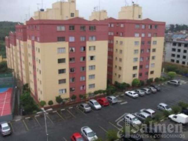 Apartamento para venda em Jardim Célia de 64.00m² com 2 Quartos e 1 Garagem