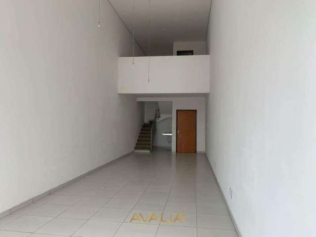 Sala Comercial para alugar em Jardim das Gaivotas de 80.00m² com 3 Garagens