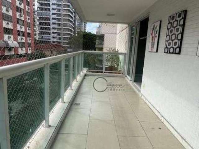 Apartamento para alugar em Jardim Icaraí de 200.00m² com 4 Quartos, 2 Suites e 2 Garagens