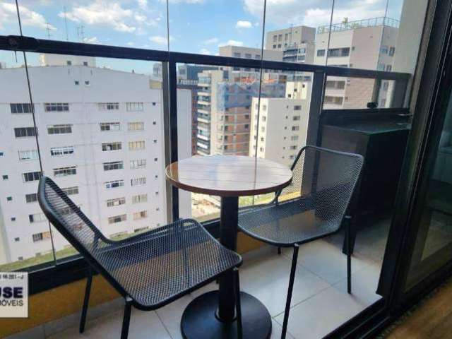 Apartamento para alugar em Vila Mariana de 22.00m² com 1 Quarto