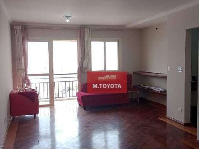 Apartamento para venda em Vila Augusta de 95.00m² com 3 Quartos, 1 Suite e 2 Garagens