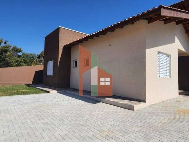 Casa para venda em Ribeirão Dos Porcos de 74.00m² com 2 Quartos, 2 Suites e 2 Garagens