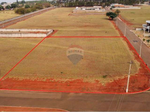 Terreno para venda em Parque Portal Das Laranjeiras de 2077.00m²