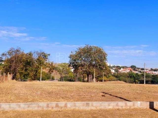 Terreno para venda em Residencial Veredas Do Campo de 293.00m²