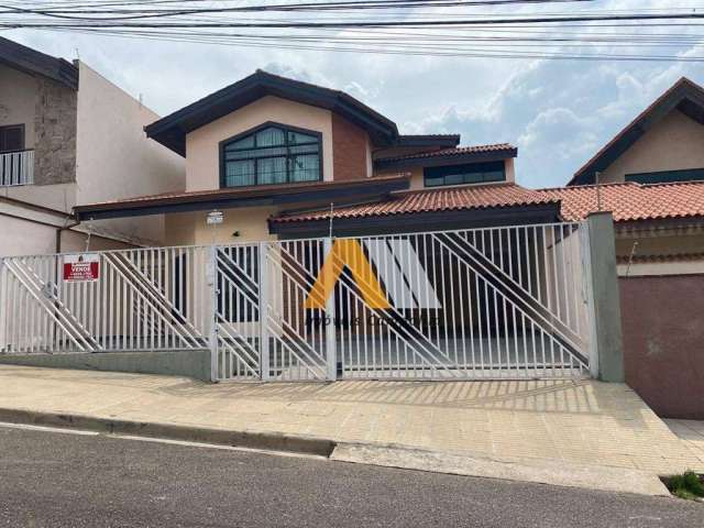 Casa para venda em Jardim Pagliato de 389.00m² com 3 Quartos, 3 Suites e 4 Garagens