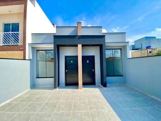 Casa para venda em Vista Barbara de 50.00m² com 2 Quartos e 1 Garagem