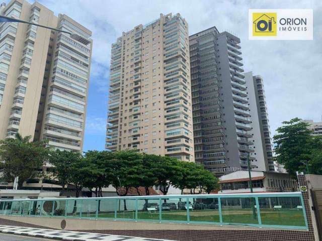 Apartamento para venda em Praia Do Tombo de 121.00m² com 3 Quartos, 1 Suite e 2 Garagens