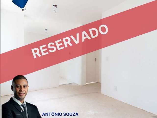 Apartamento para venda em Cachoeira de 41.00m² com 2 Quartos e 1 Garagem