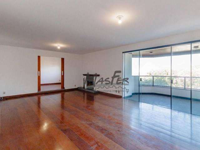 Apartamento para venda em Vila Madalena de 253.00m² com 3 Quartos, 3 Suites e 4 Garagens