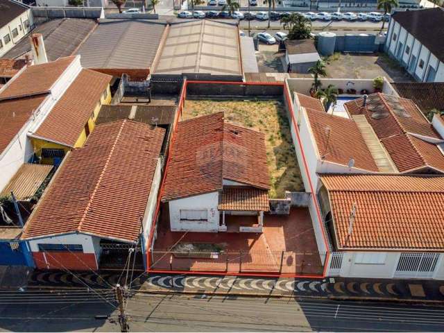 Terreno para venda em Jardim Belvedere de 360.00m² com 2 Garagens