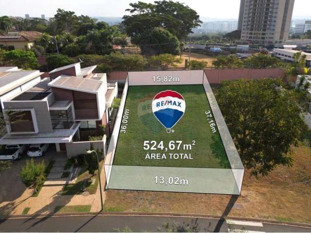 Terreno para venda em Bonfim Paulista de 524.67m²