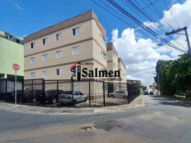 Apartamento para venda em Vila Flórida de 54.00m² com 2 Quartos e 1 Garagem