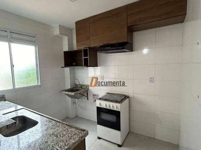 Apartamento para venda e aluguel em Aviação de 48.00m² com 2 Quartos e 1 Garagem