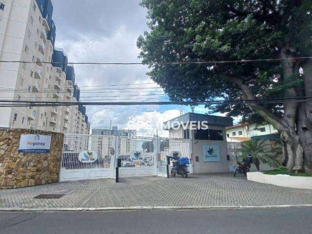 Apartamento para alugar em Residencial Grand Ville de 70.00m² com 3 Quartos, 1 Suite e 2 Garagens