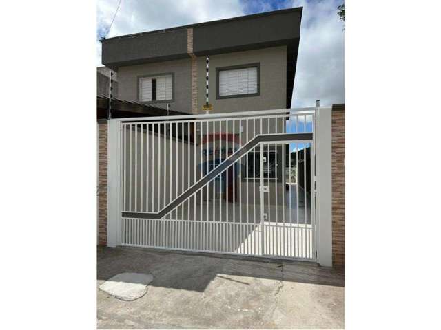 Casa para venda em Recreio Maristela de 125.00m² com 2 Quartos, 1 Suite e 2 Garagens