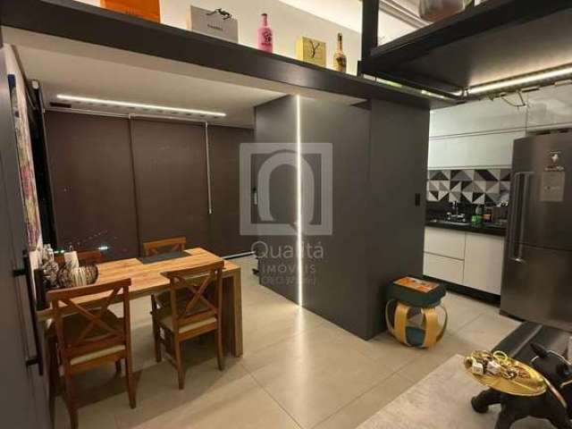 Apartamento para venda em Spettacolo Patriani de 50.00m² com 1 Quarto e 2 Garagens