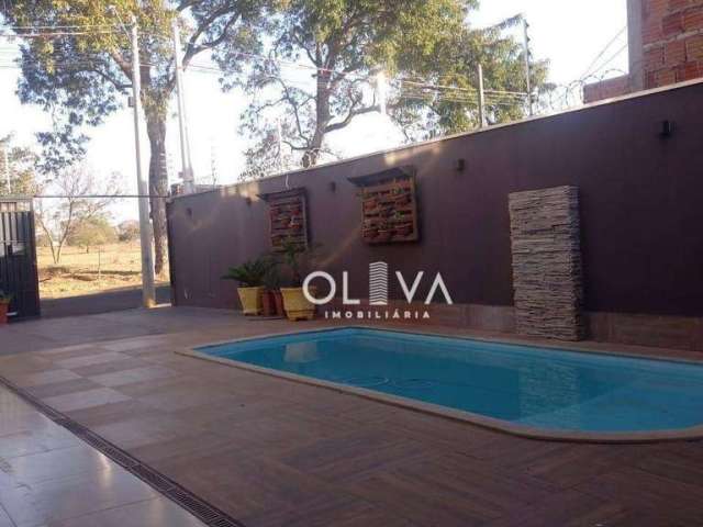 Casa para venda em Bela Vista de 168.00m² com 3 Quartos