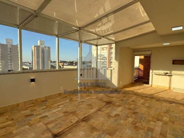 Apartamento para venda em Mansões Santo Antônio de 123.69m² com 2 Quartos, 1 Suite e 2 Garagens