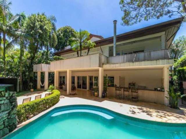 Casa para venda em Alto Da Boa Vista de 1167.36m² com 4 Quartos, 4 Suites e 5 Garagens