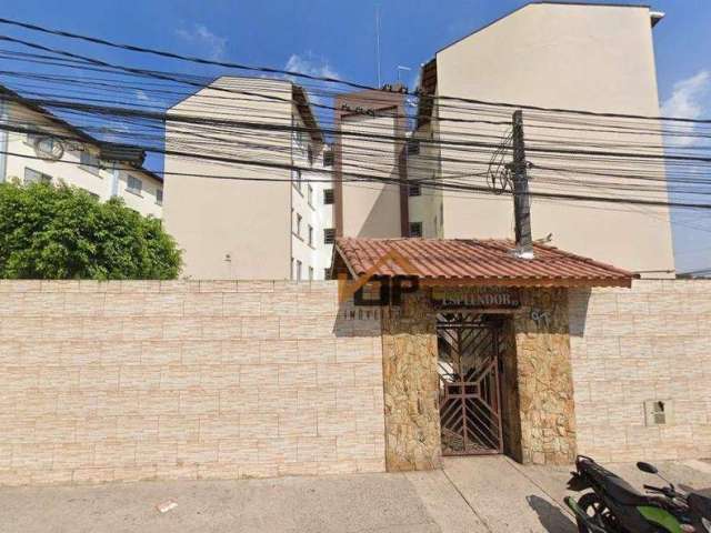 Apartamento para venda em Jardim Santa Terezinha (zona Leste) de 45.00m² com 2 Quartos