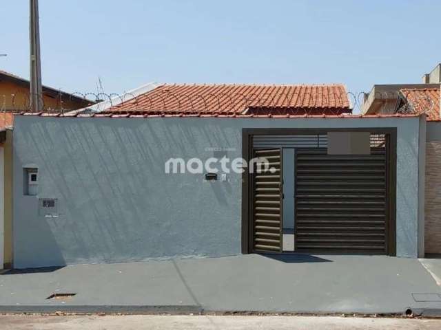 Casa para venda em Jardim Ângelo Jurca de 70.00m² com 2 Quartos, 1 Suite e 2 Garagens