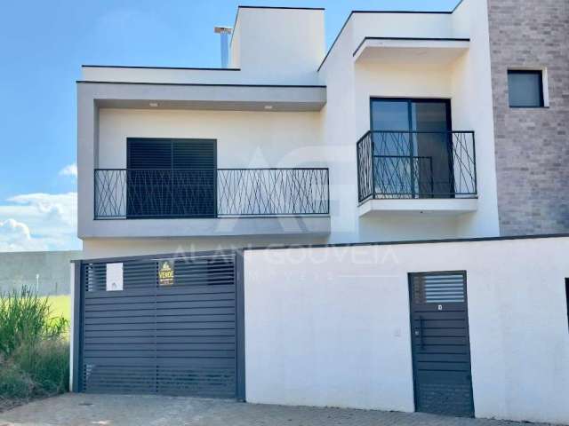 Casa para venda em Portal Ville Azaleia de 126.01m² com 2 Quartos e 2 Suites