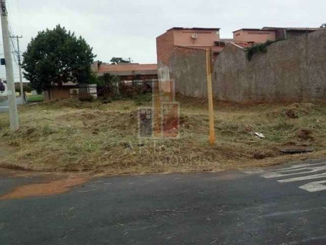 Terreno para venda em Vila Industrial de 360.00m²