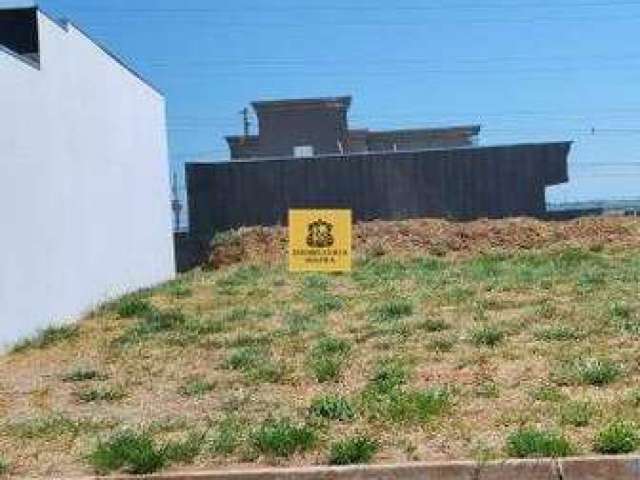 Terreno en Condomínio para venda em Setlife Mirassol de 253.00m²