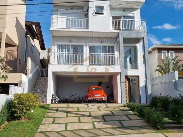 Casa para venda em Residencial Dos Lagos de 255.00m² com 3 Quartos, 1 Suite e 4 Garagens