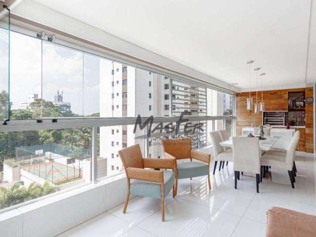 Apartamento para venda em Alto Da Lapa de 234.00m² com 2 Quartos, 2 Suites e 4 Garagens