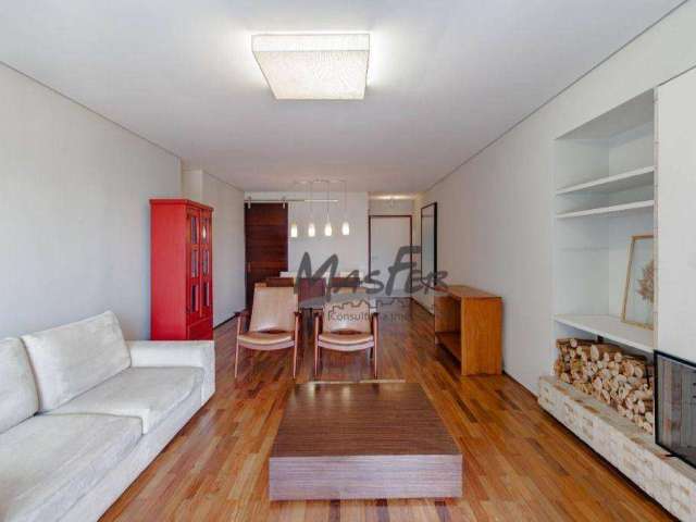 Apartamento para venda em Vila Madalena de 96.00m² com 2 Quartos, 1 Suite e 2 Garagens