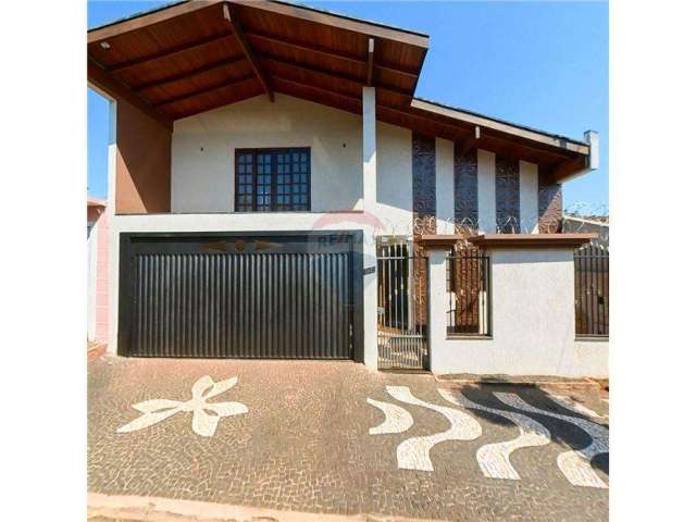 Casa para venda em Jardim Santa Olívia Ii de 187.20m² com 3 Quartos, 1 Suite e 2 Garagens