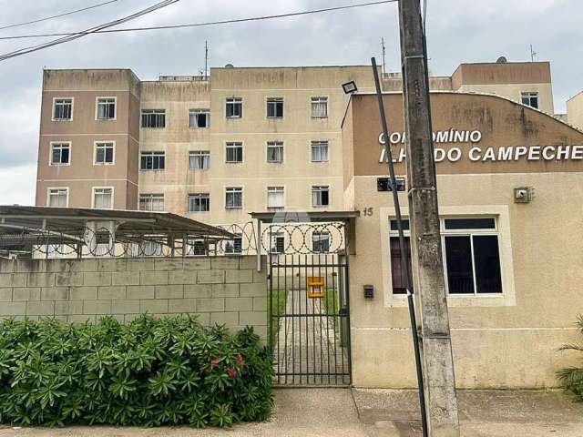 Apartamento para venda em Guaraituba de 46.00m² com 2 Quartos e 1 Garagem