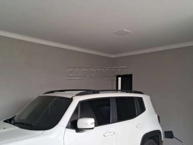 Casa para venda em Residencial Salto Do Monjolinho de 168.00m² com 3 Quartos, 1 Suite e 2 Garagens