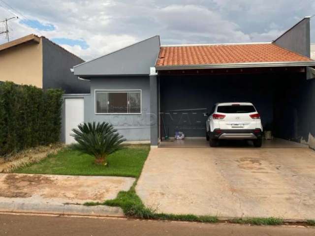 Casa de Condomínio para venda em Jardim Maria Luiza V de 157.00m² com 3 Quartos, 1 Suite e 4 Garagens