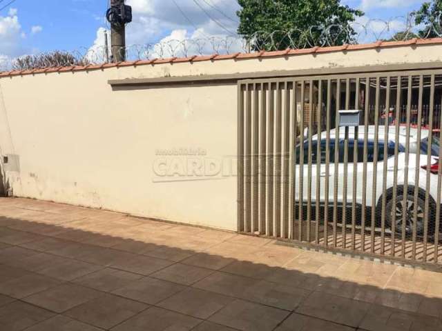 Casa para venda em Jardim Paulistano (vila Xavier) de 180.00m² com 3 Quartos, 1 Suite e 2 Garagens