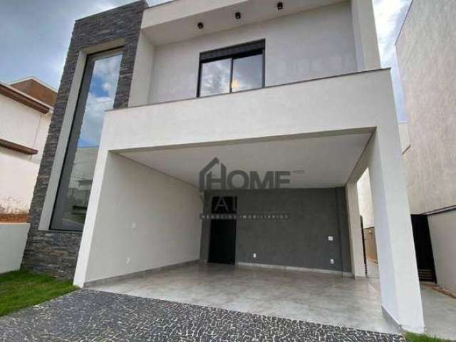 Casa de Condomínio para venda em Condomínio Residencial Biel de 290.00m² com 3 Quartos, 3 Suites e 4 Garagens