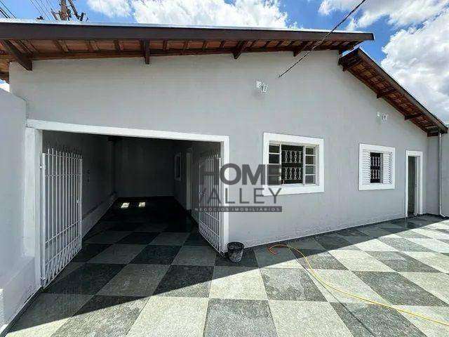 Casa para venda em Vila Padre Manoel De Nóbrega de 120.00m² com 3 Quartos e 4 Garagens