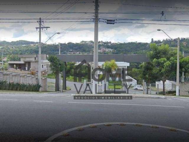 Terreno en Condomínio para venda em Residencial Recanto Das Palmas de 600.00m²