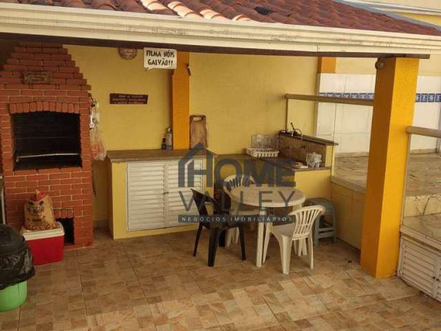 Casa para venda em Jardim Miranda de 126.00m² com 3 Quartos, 1 Suite e 3 Garagens