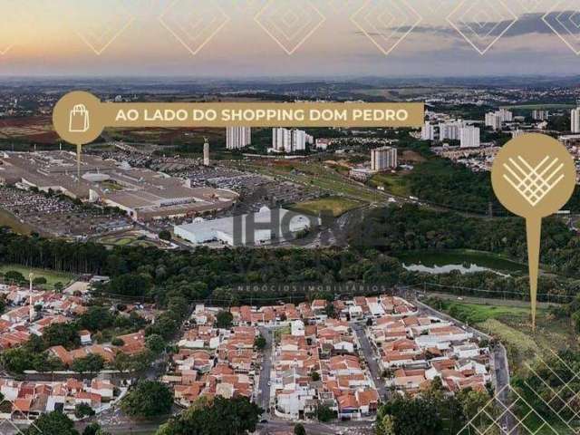 Apartamento para venda em Vila Miguel Vicente Cury de 44.00m² com 2 Quartos, 1 Suite e 1 Garagem