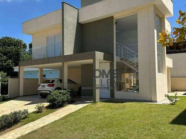 Casa de Condomínio para venda em Residencial São Domingos de 198.00m² com 3 Quartos, 3 Suites e 4 Garagens