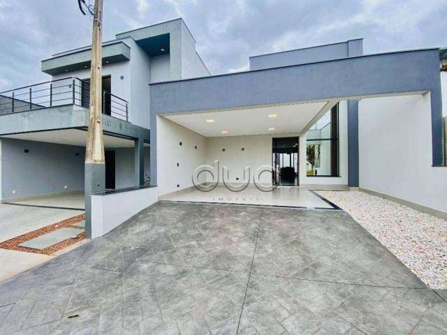 Casa de Condomínio para venda em Água Branca de 123.00m² com 3 Quartos, 1 Suite e 2 Garagens