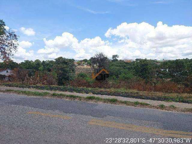 Terreno para venda em Lopes De Oliveira de 4140.00m²