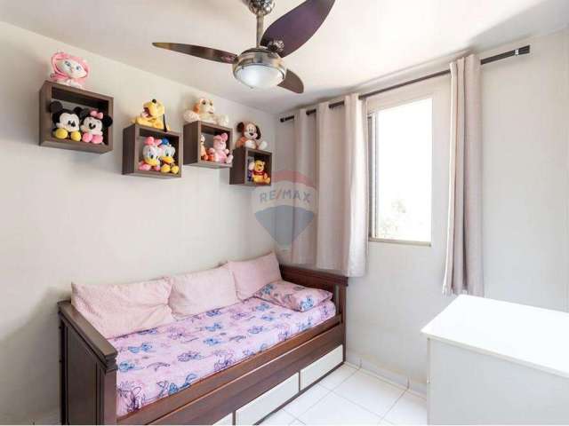 Apartamento para venda em Ipiranga de 57.00m² com 2 Quartos e 1 Garagem