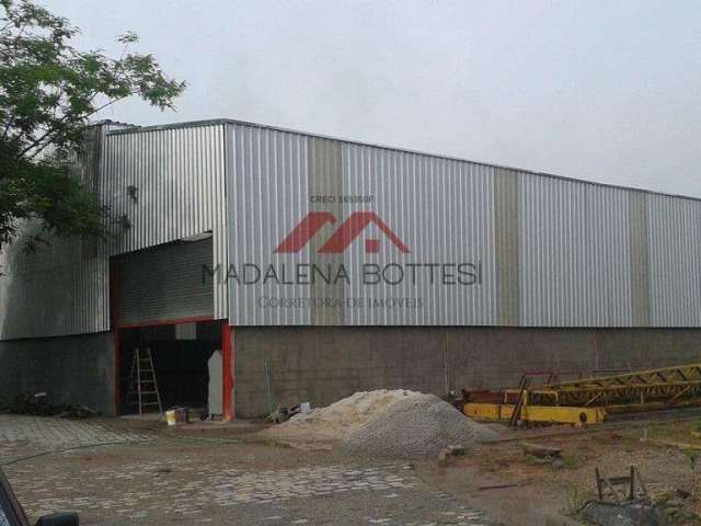 Galpão / Depósito / Armazém para venda em Vila Moraes de 1280.00m²