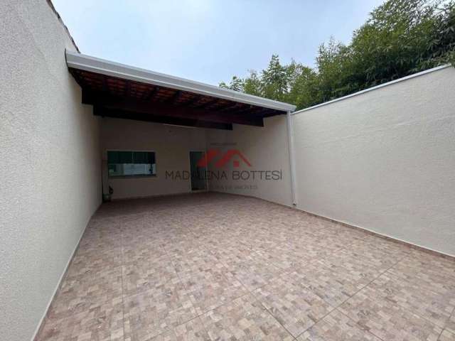 Casa para venda em Vila Suíssa de 83.00m² com 3 Quartos, 1 Suite e 4 Garagens